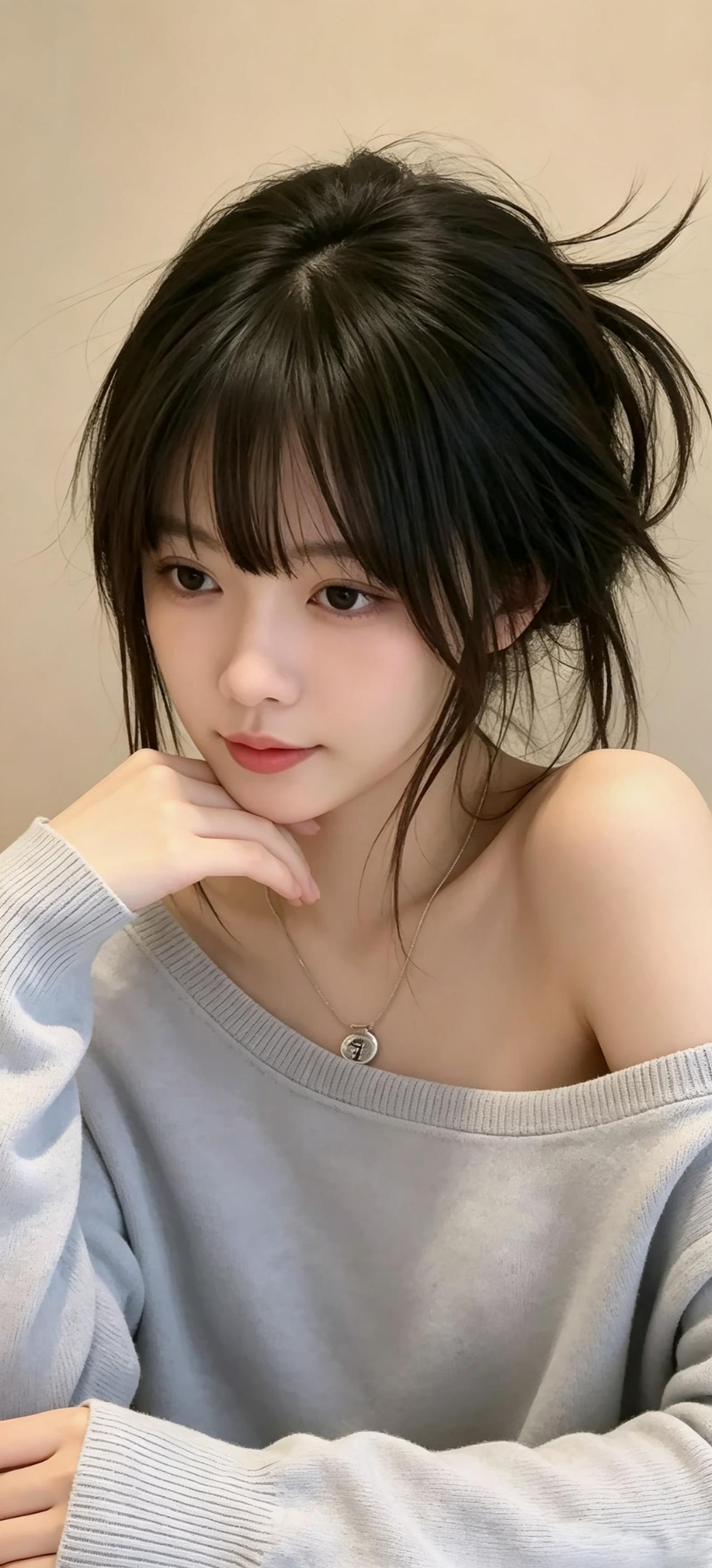 高颜值女神聚集地做人做事，贵在踏实，一步一个脚印，踏踏实实，才能走得稳，走得远。