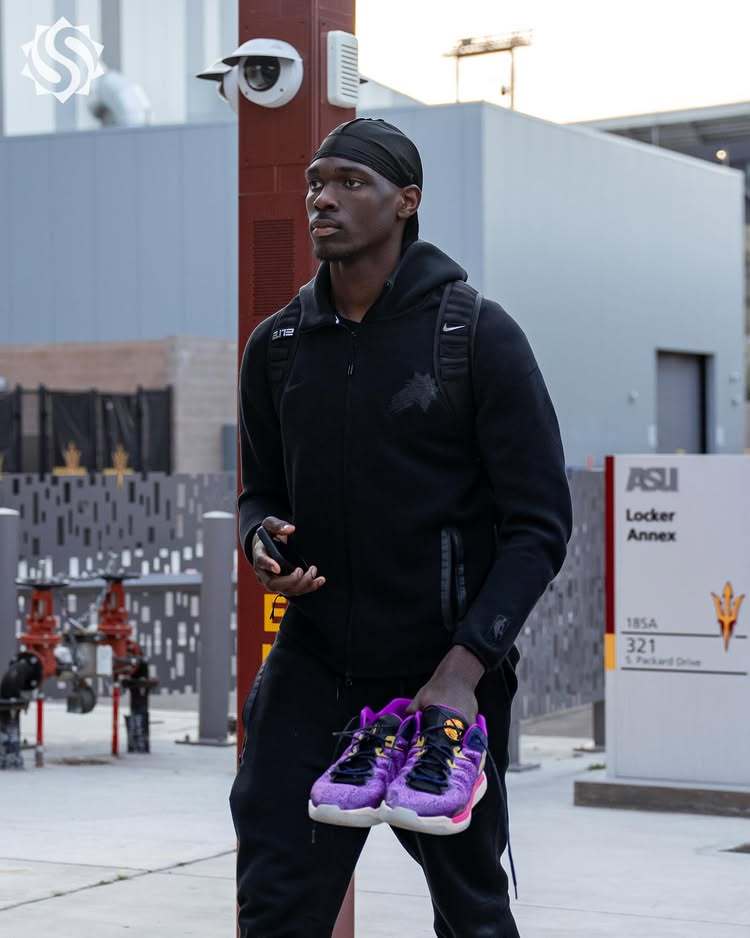 火速驰援 - 练级 - 恢复 布耶，弗莱明和马鲁提早回到凤凰城，出战今天的主场G