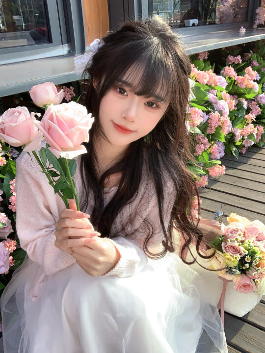 来自春日的浪漫气息💐