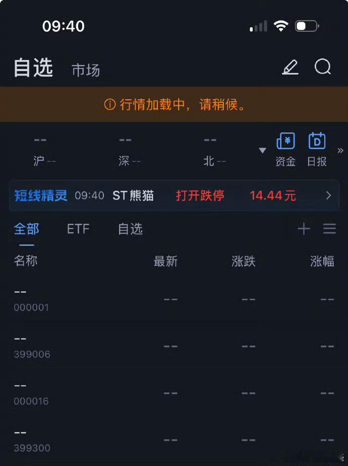 A股涨到堵单 【 国信证券金太阳又崩了  】国信证券旗下金太阳交易软件又崩了。 