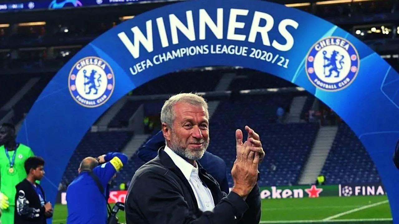 俄乌冲突 斯塔默：阿布，你出售 “切尔西” 所得的 25亿英镑必须交出来给我没收