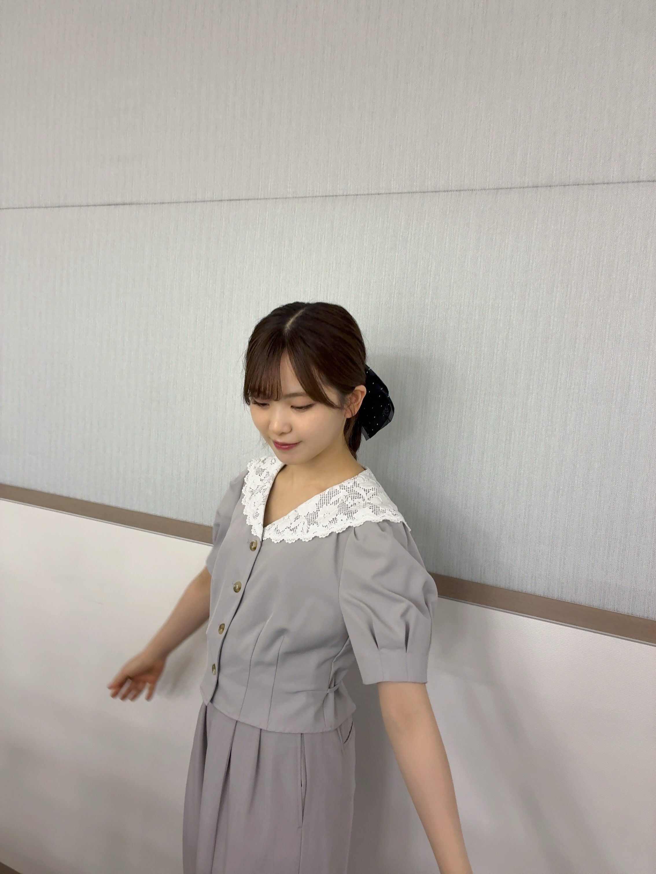 遠藤理子「ミート&グリートありがとうございました☺︎」りーぐらむ
