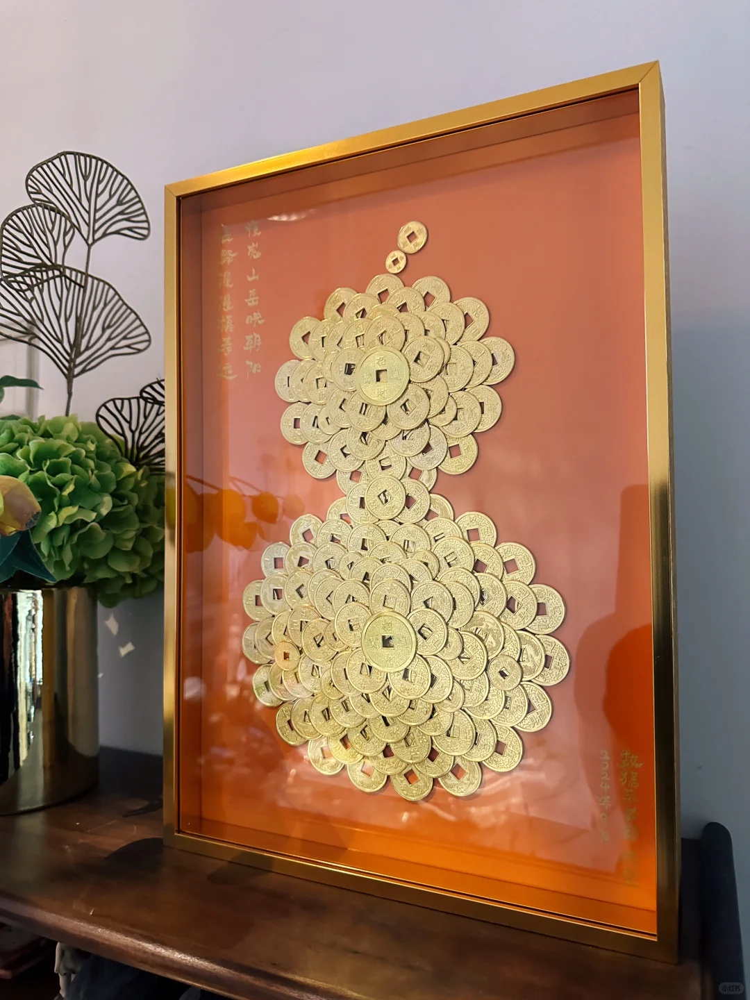 如果还在纠结送老板什么礼物🎁看看这个葫芦