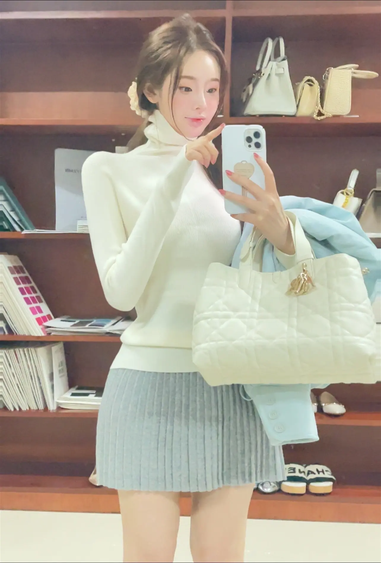 韩系穿搭