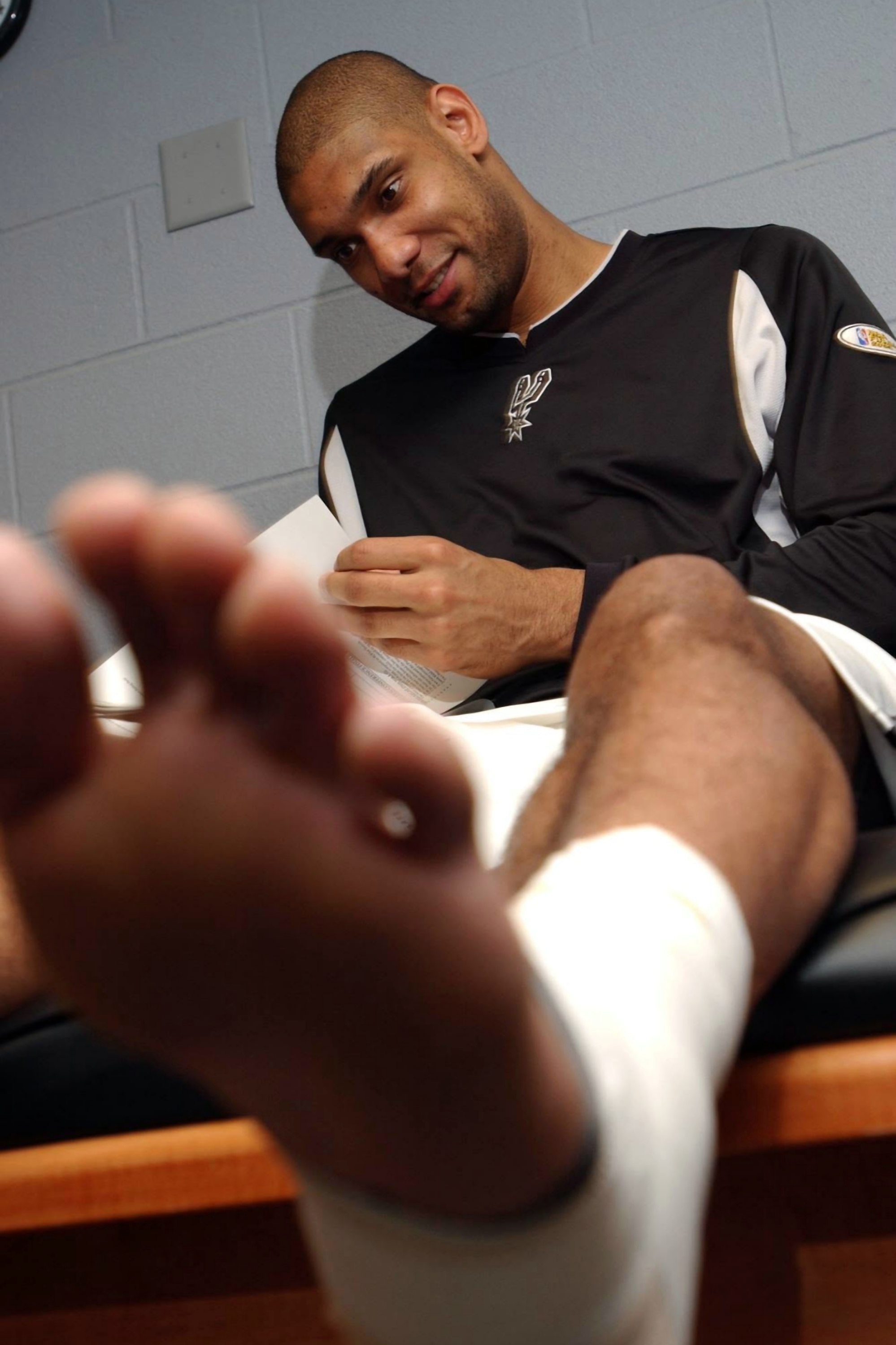 Tim Duncan 2003 ​​​nba邓肯 ​​​