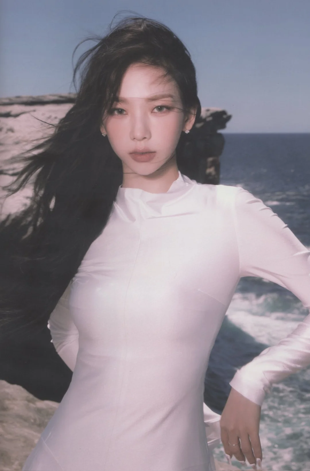 Karina柳智敏 | MY WORLD 专辑扫图¹