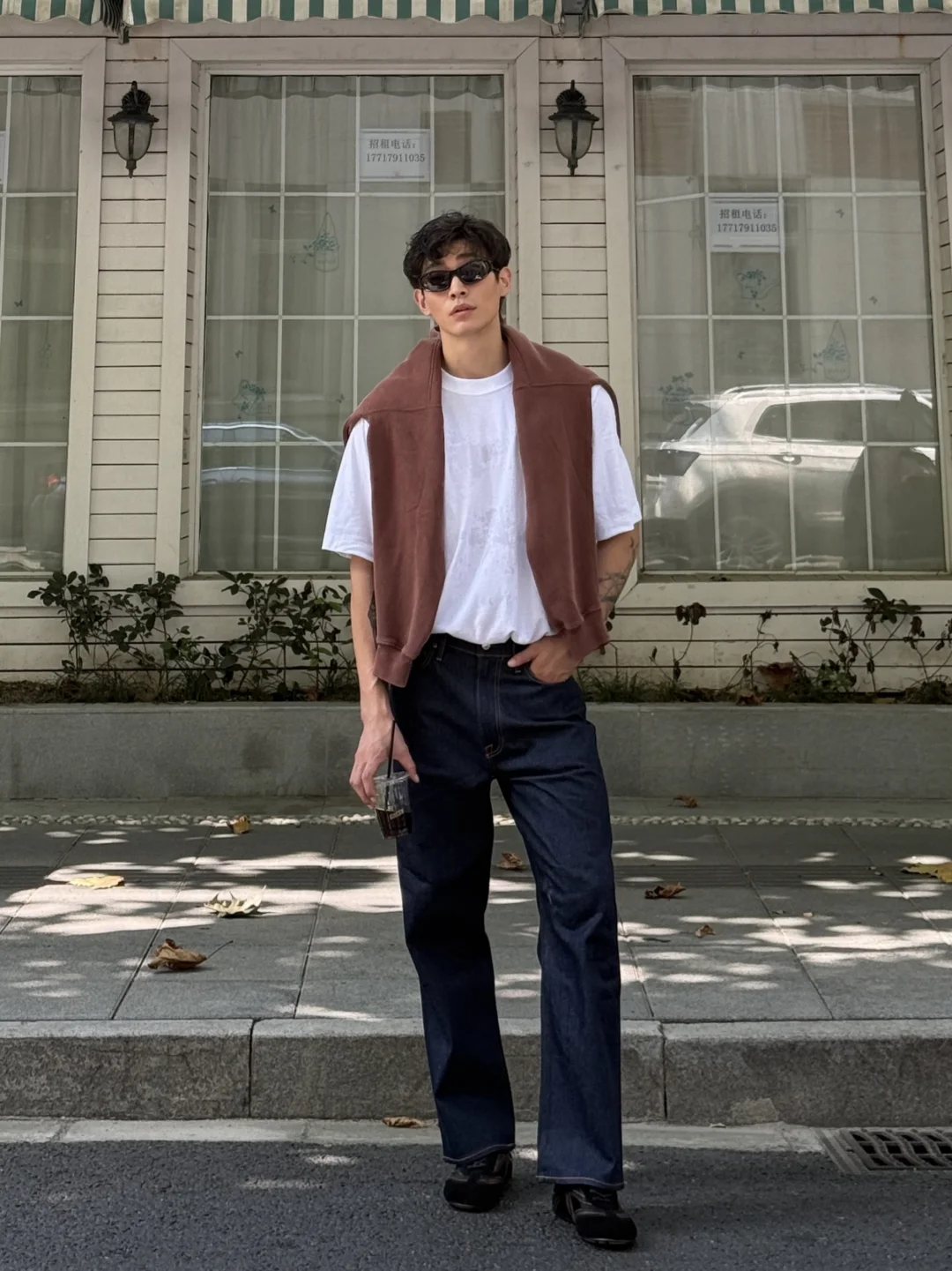 松弛 是我周末生活的常态