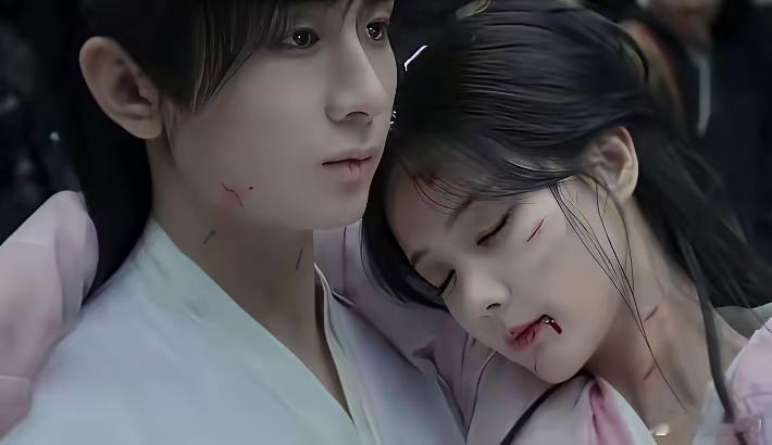 我问了好些人，3部剧排序都这样：成毅《天地剑心》＞罗云熙《水龙吟》＞龚俊《暗河传