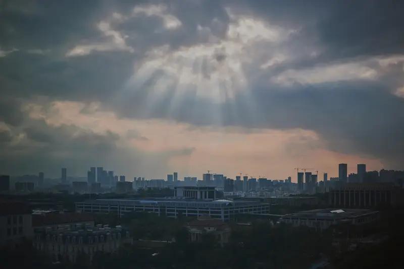 冬日生活打卡季 冬日生活打卡季，真的太适合记录生活了。
午后去公园，能捕捉到初冬