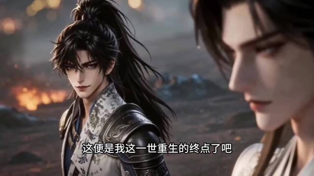 🔥AI漫《燃[给你小心心]晚》更新至第102集
经典小说《二哈和他的白猫师尊》改编，师徒虐恋，前世今