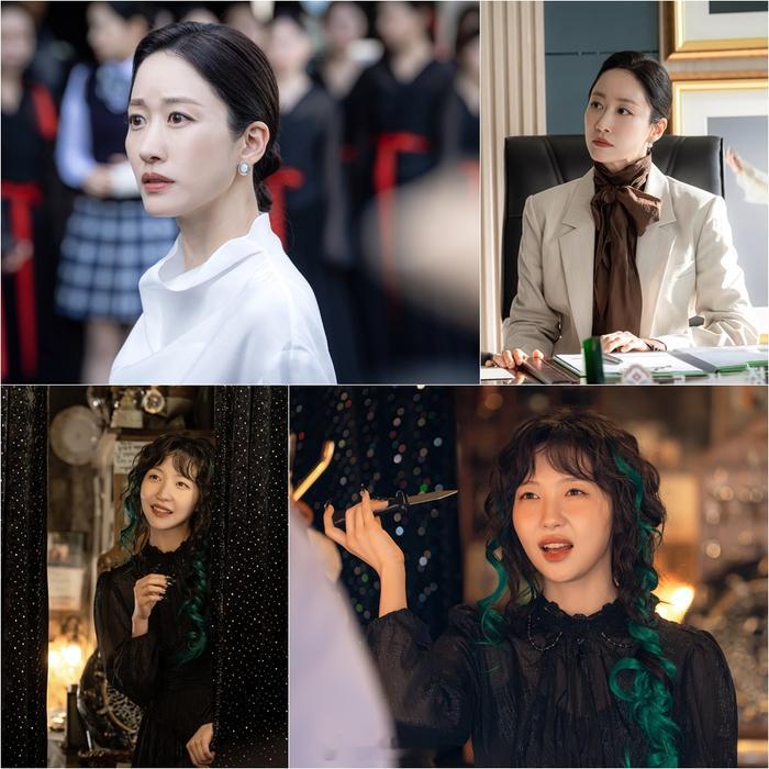 【全慧彬-朱贤英特别出演SBS金土剧《财阀X刑警2》】将于4日、5日播出的SBS