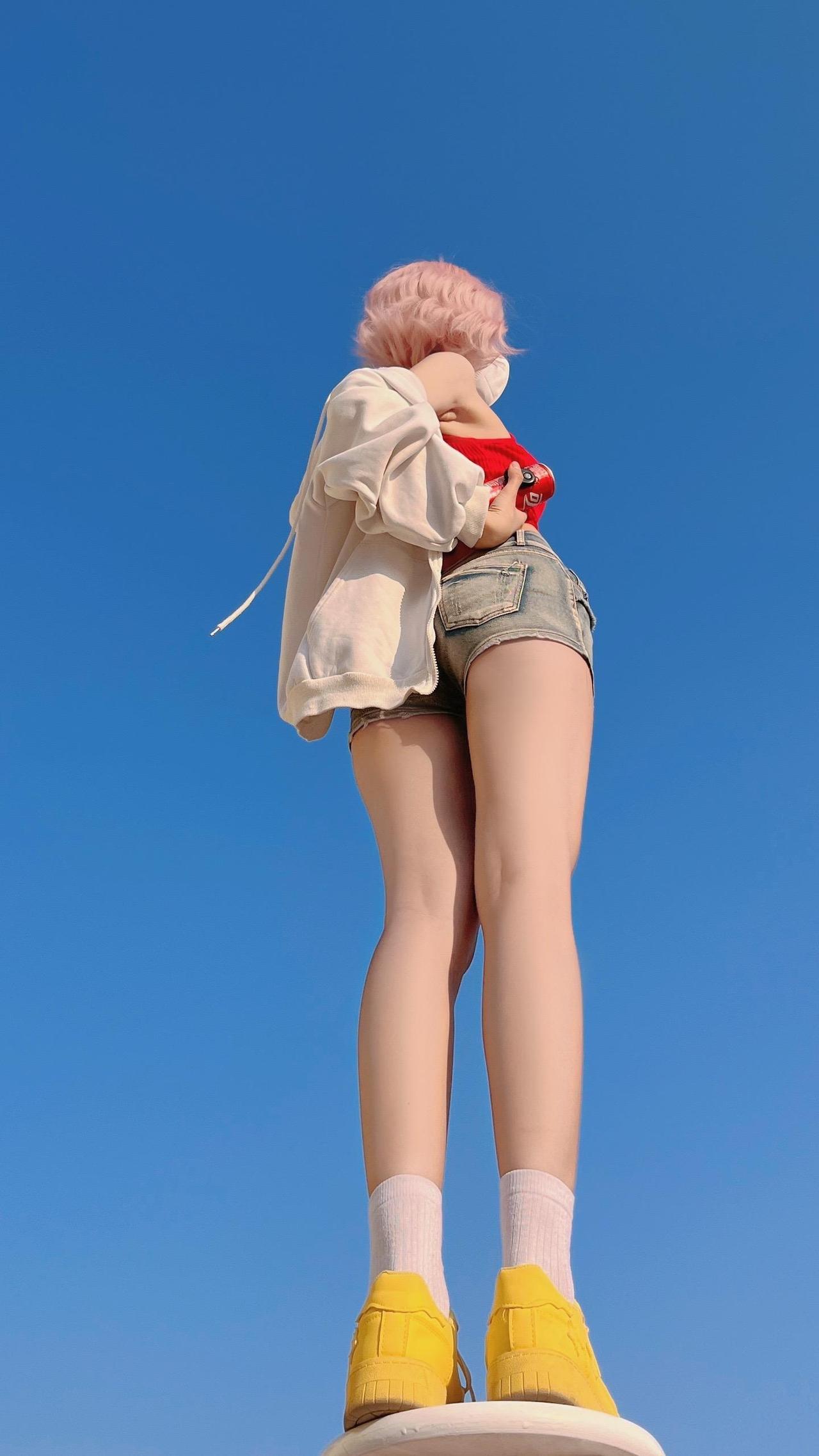 拥有绝美身材,是种怎样的体验?