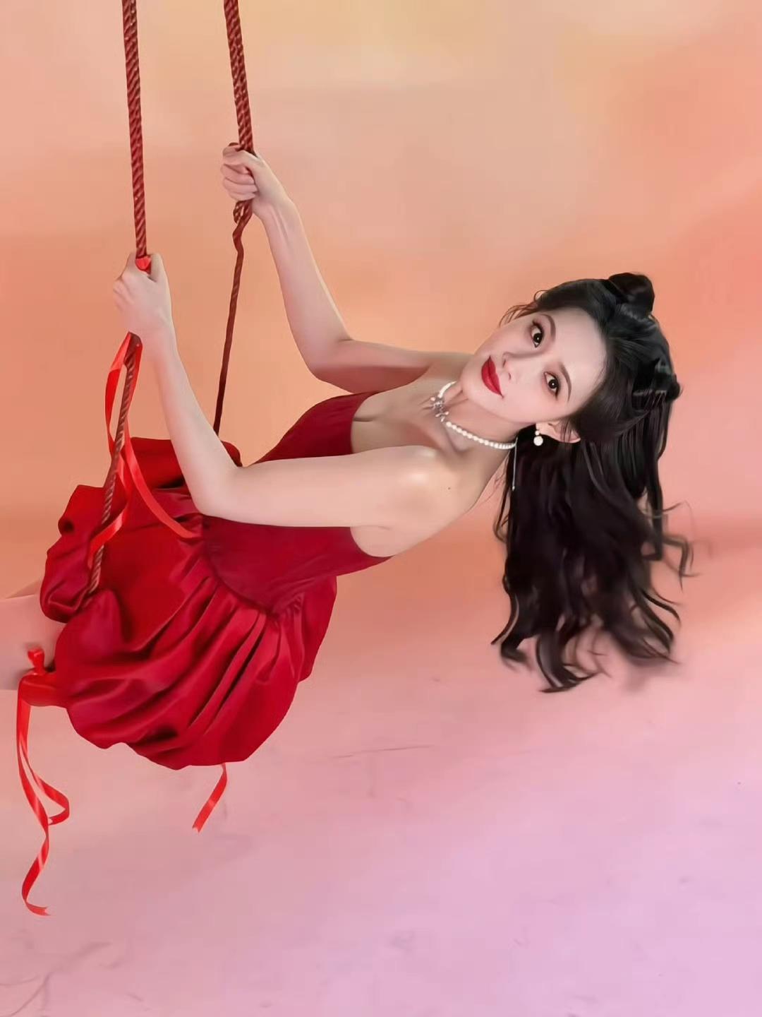 在你眼里，什么样的女人最漂亮11