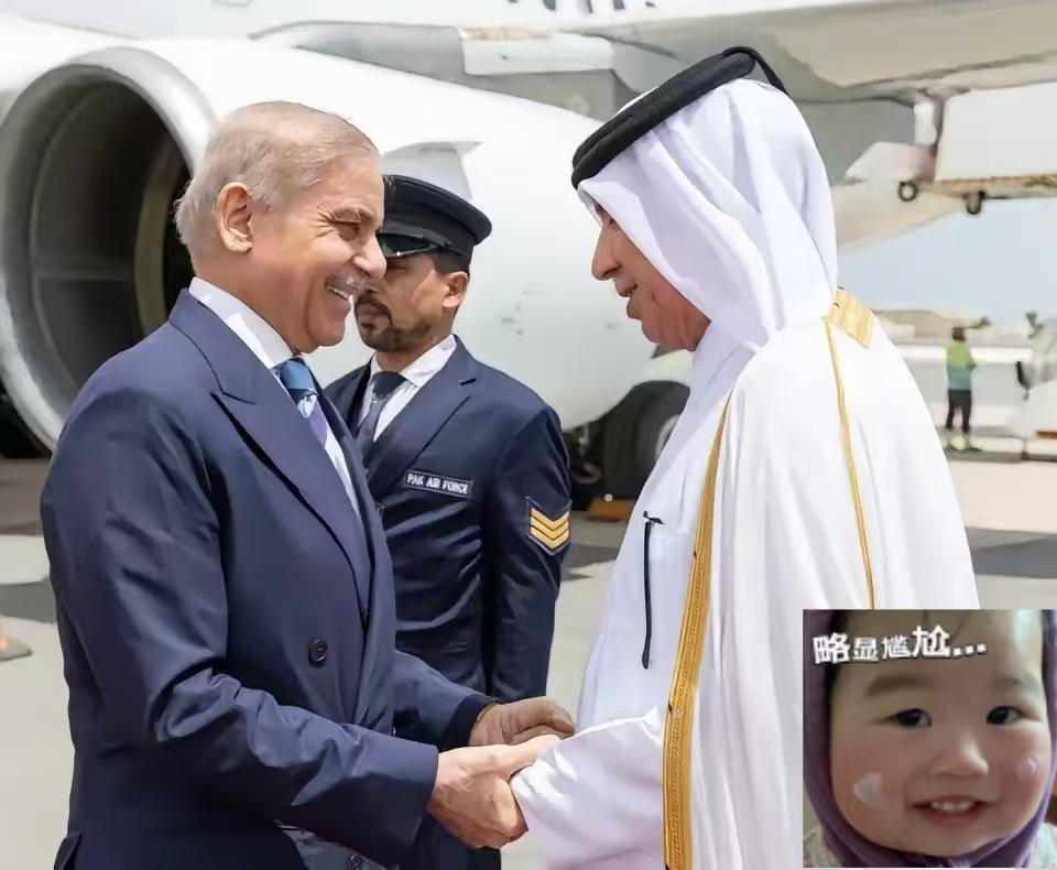 4月21日，巴基斯坦和卡塔尔签下协议，无意中创下了一个前无古人的纪录——巴基斯坦