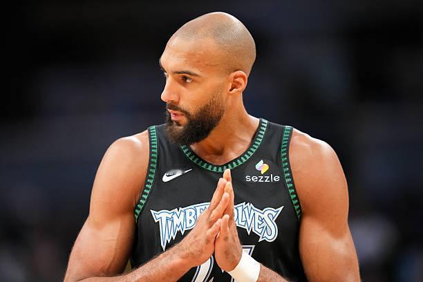 🌿 今天的戈贝尔太强了吧nba