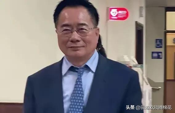 发表完告别感言，蔡正元坐牢前一刻，终于等来了来自大陆的强音
 
“风萧萧兮淡水寒