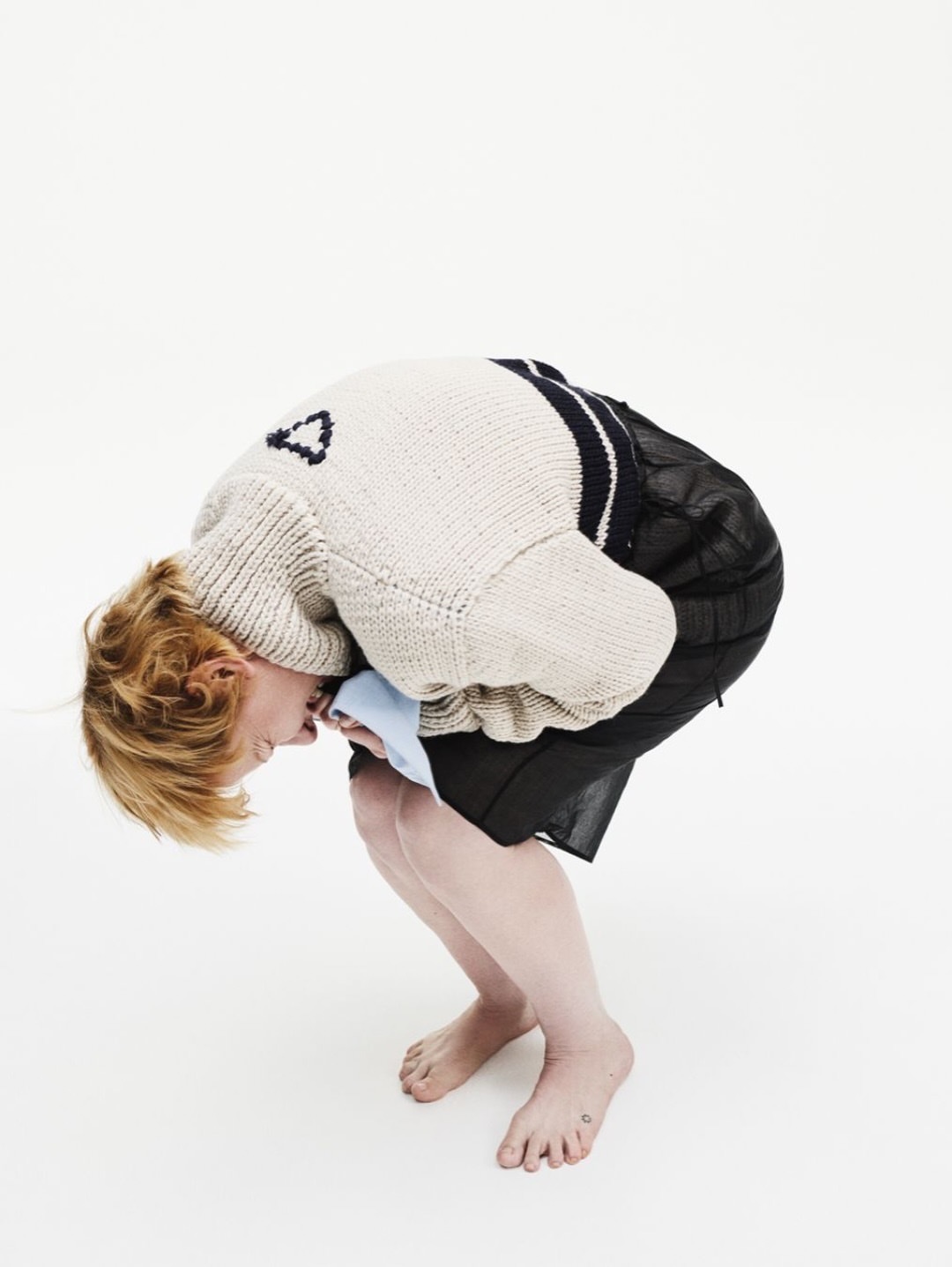 Sandra Hüller for AnOther Magazine Autum