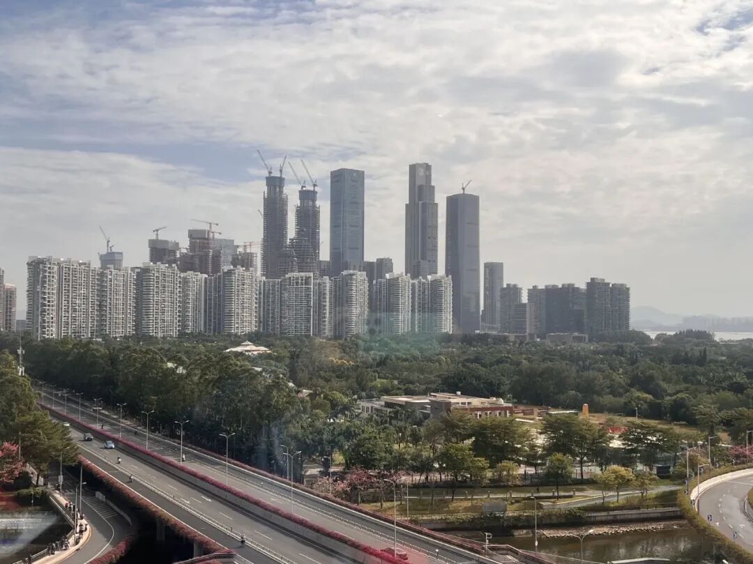 深超总顶豪住宅就位，中海新项目案名曝光！