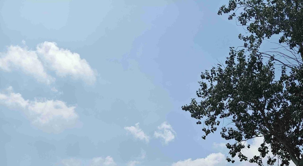 我的今日状态：😁轻松愉快
我这里的天气：☀️晴天
