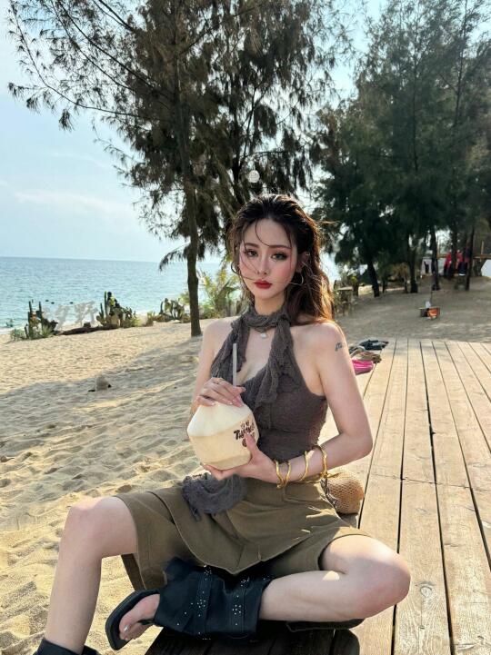 湿发发型无敌了