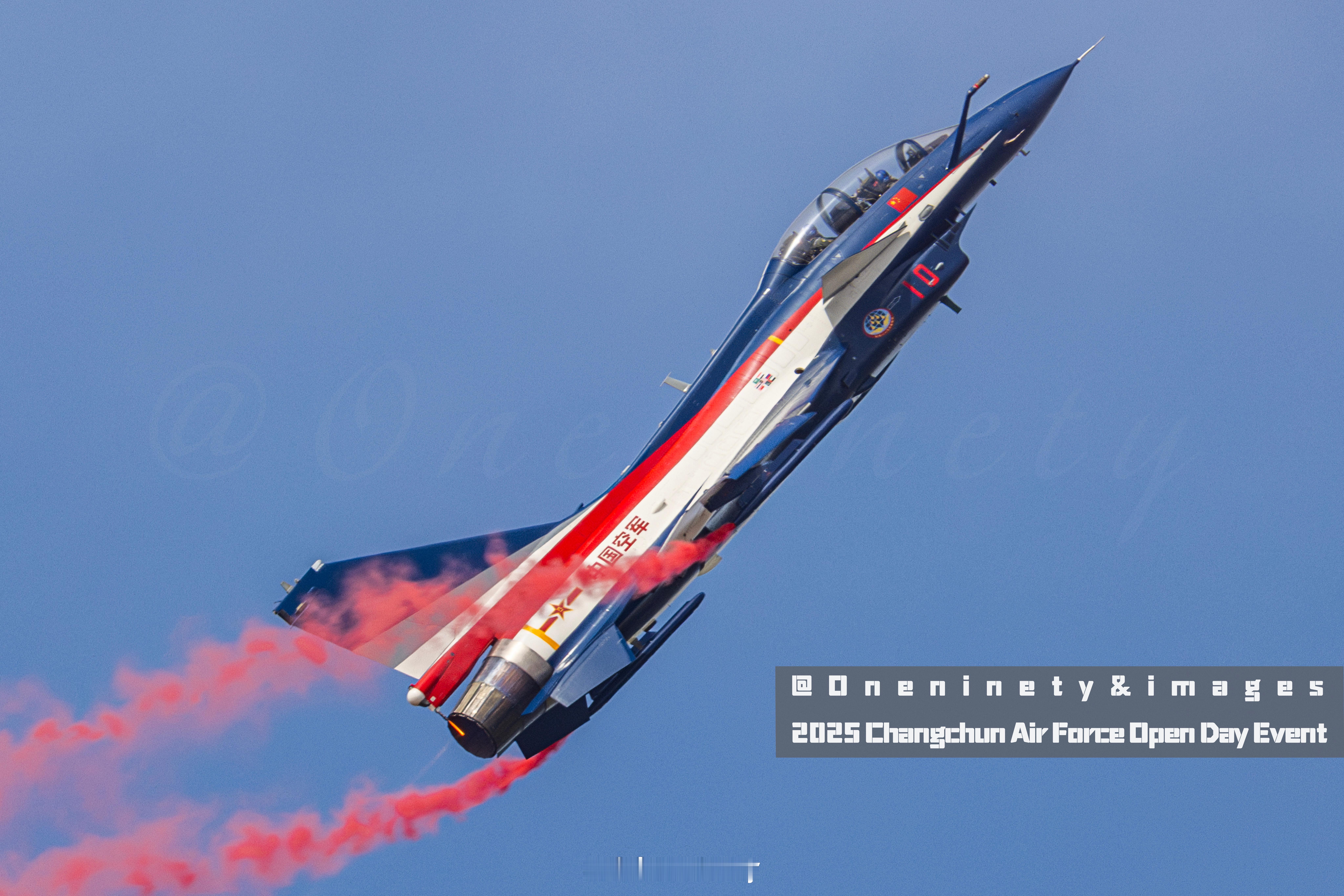 鹰击长空，为国起舞！航空创作计划 190视角 ​​​