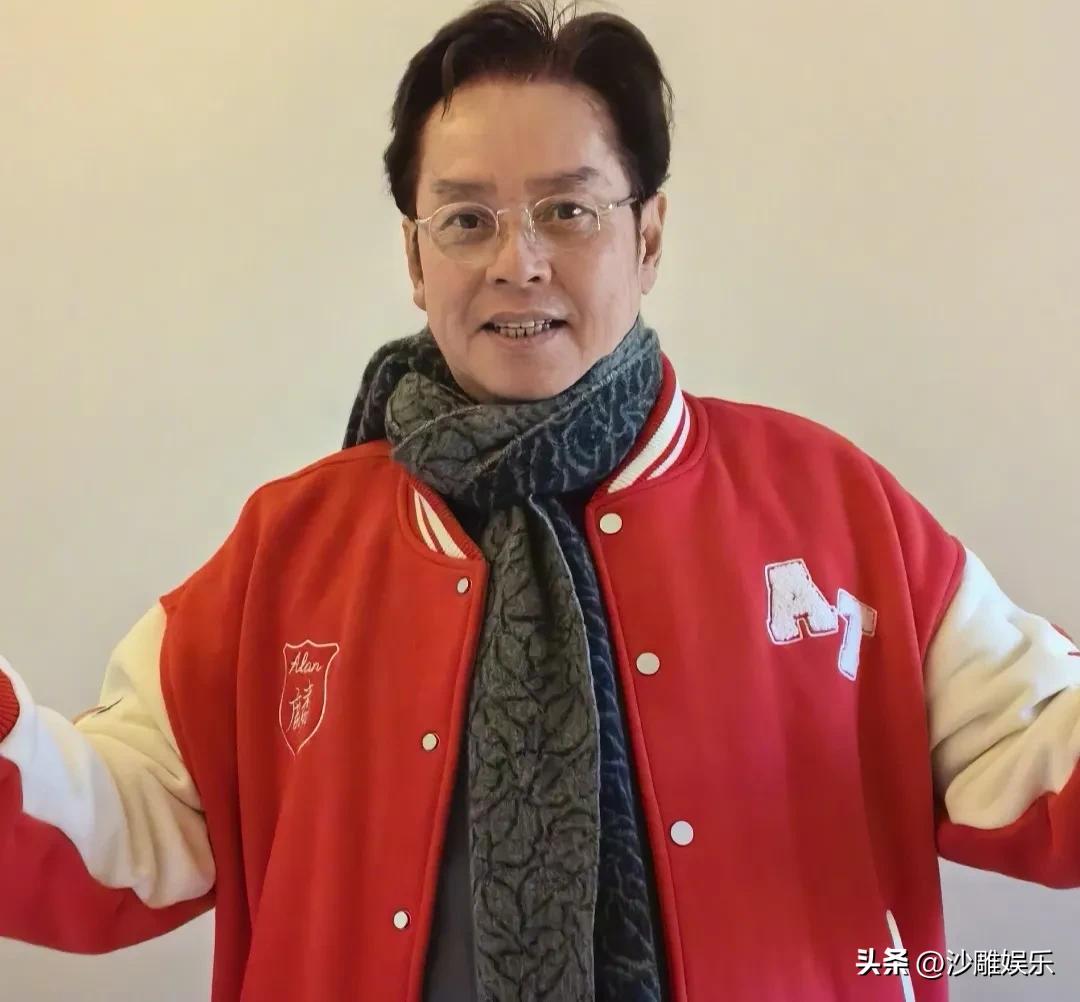 75岁的谭咏麟，活成了所有同龄人羡慕的样子！

6月19日这个端午节，咱们的“谭