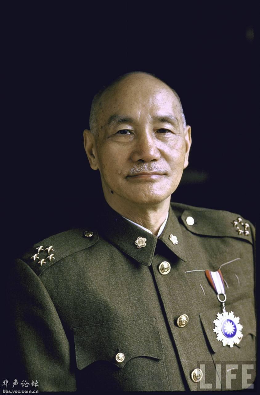 "我敢说，我们本部十八省哪怕失了十五省，只要川滇黔三省能够巩固无恙，一定可以战胜