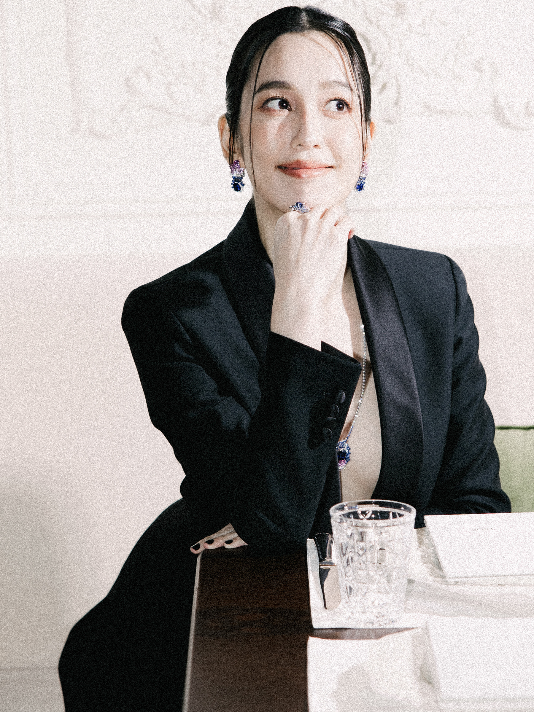 嗑颜bot 同一位拍摄的刘雨昕、周也、陈星旭、王玉雯、陈庭妮 