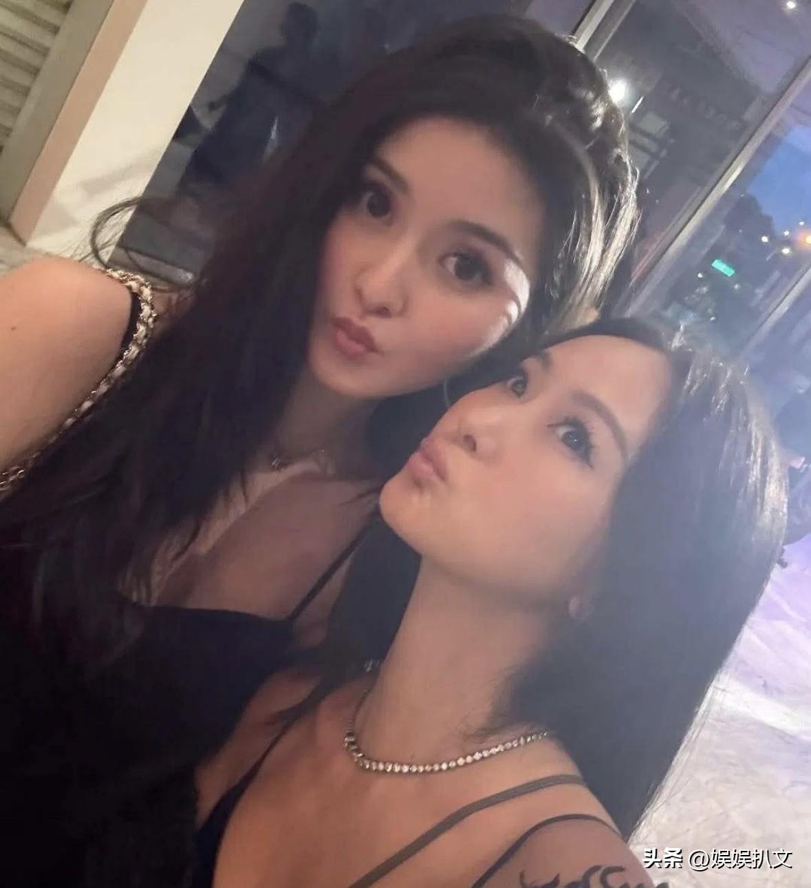 台湾名媛孙芸芸官宣当外婆，女儿在澳大利亚未婚生女，名媛也有头疼事儿。