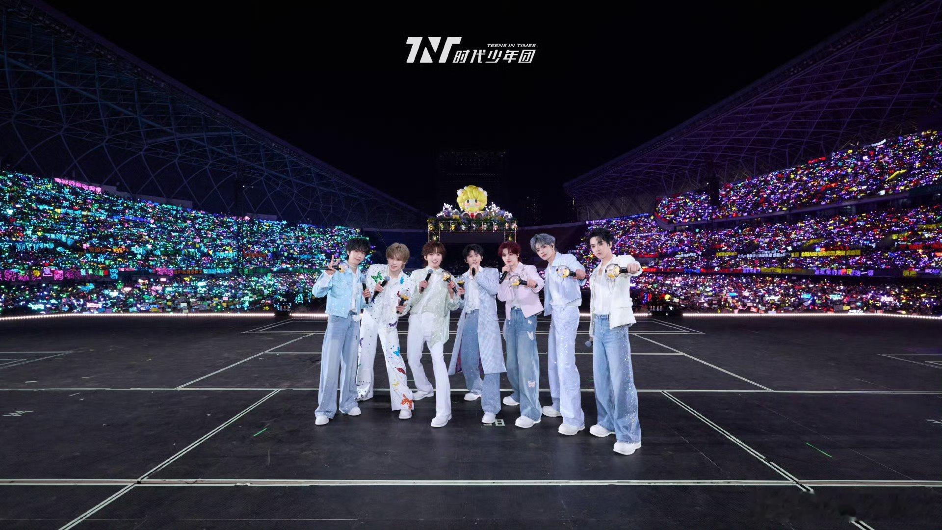 时代少年团 🍿时代少年团的旅行手帐 🍿时代少年团 熠韧并肩 🍿  “在绝境