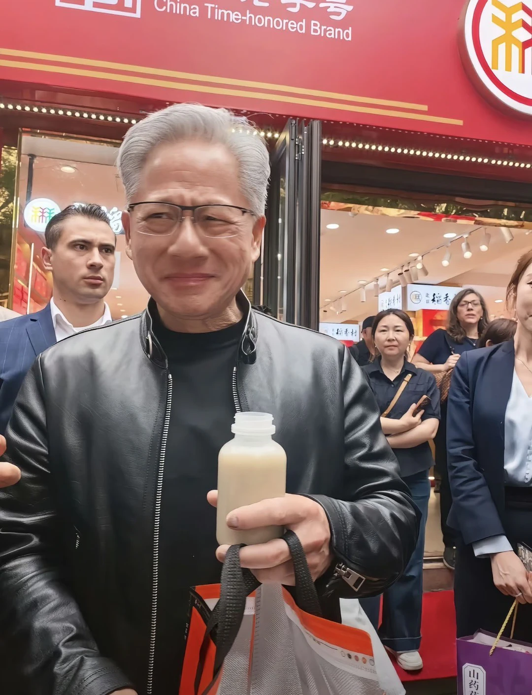 我们北京的豆汁真那么难喝吗😫😭