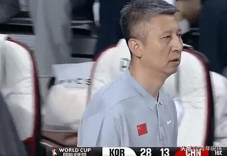 首节又挖坑！郭士强脸色铁青！

今天迎来男篮世预赛亚洲赛区中韩二番战，原本以为中
