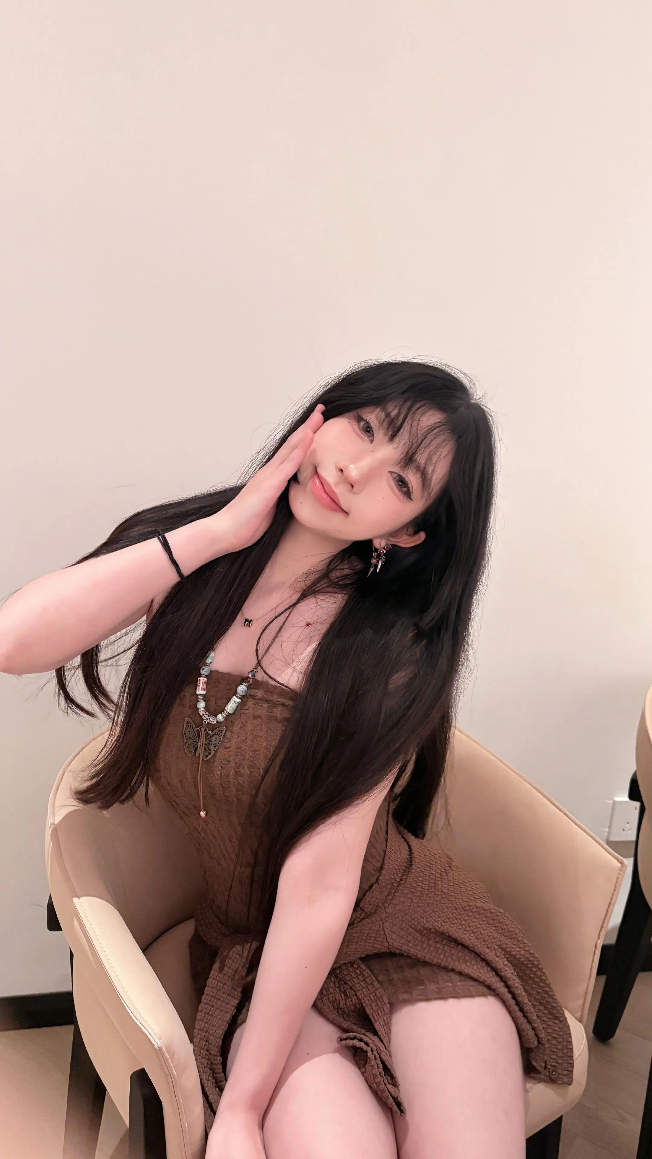 嘿嘿甜甜的。