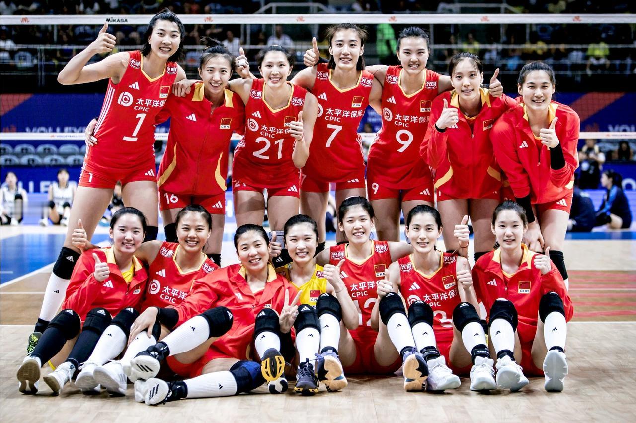 中国女排横扫韩国女排迎世联赛开门红，李盈莹最高17分！

2024年世界女排联赛