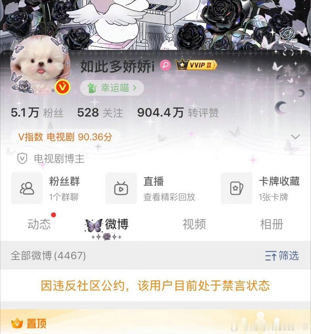 她真的不管改多少次名字，大家永远都叫她温如也，也是打出口碑了……而且不管换几次号