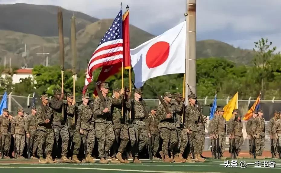 如果美国与日本发生冲突，我们的立场是谁都不帮，坚持中立看待两国之间的矛盾纷争。