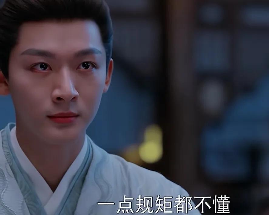 《锦绣安宁》
罗二爷训斥罗慎远一点规矩都不懂，让他不要以为出了点风头，就可以翅膀