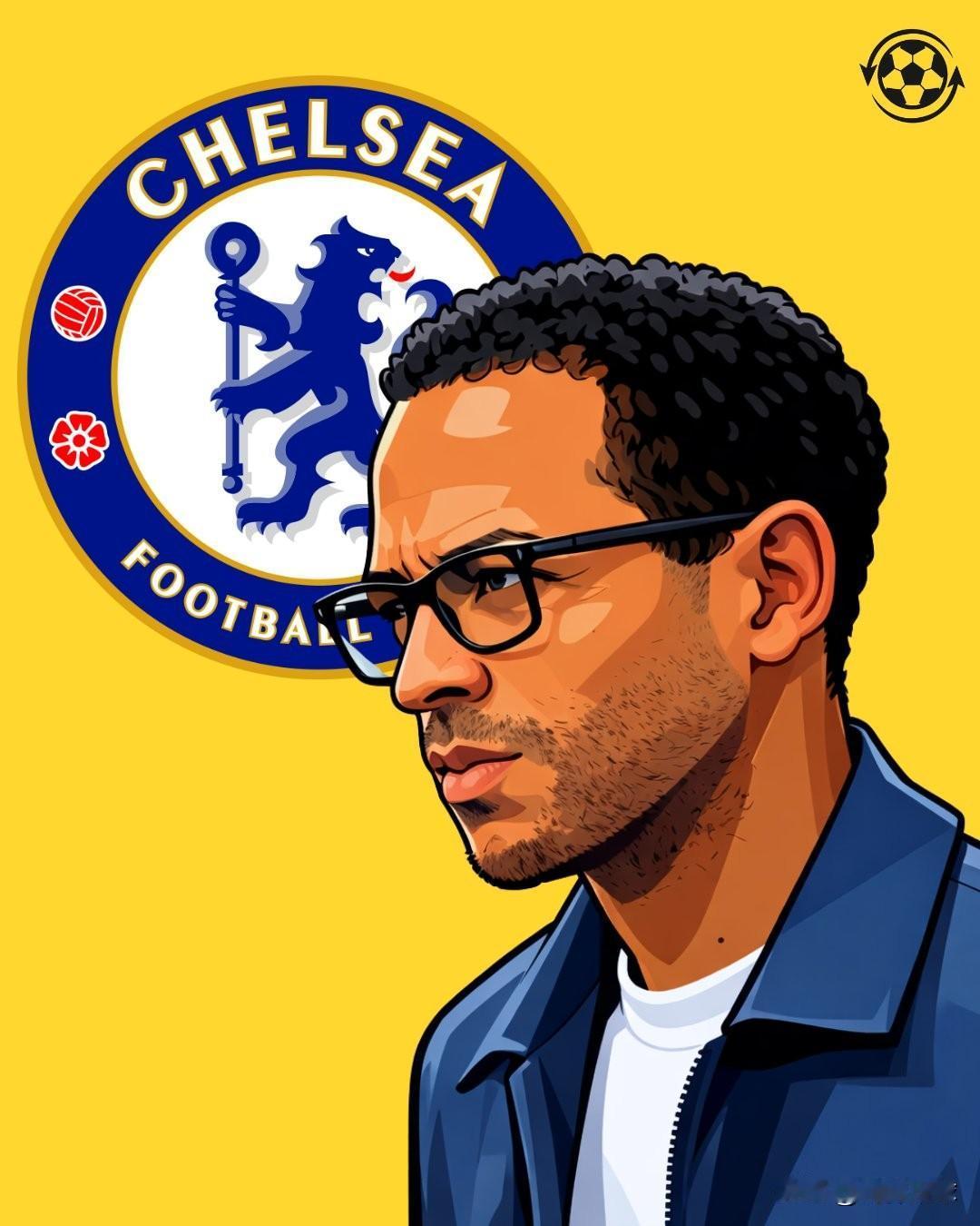 2800万欧元！切尔西若要解雇利亚姆·罗西尼尔，需支付约高额赔偿金。因为他的合同