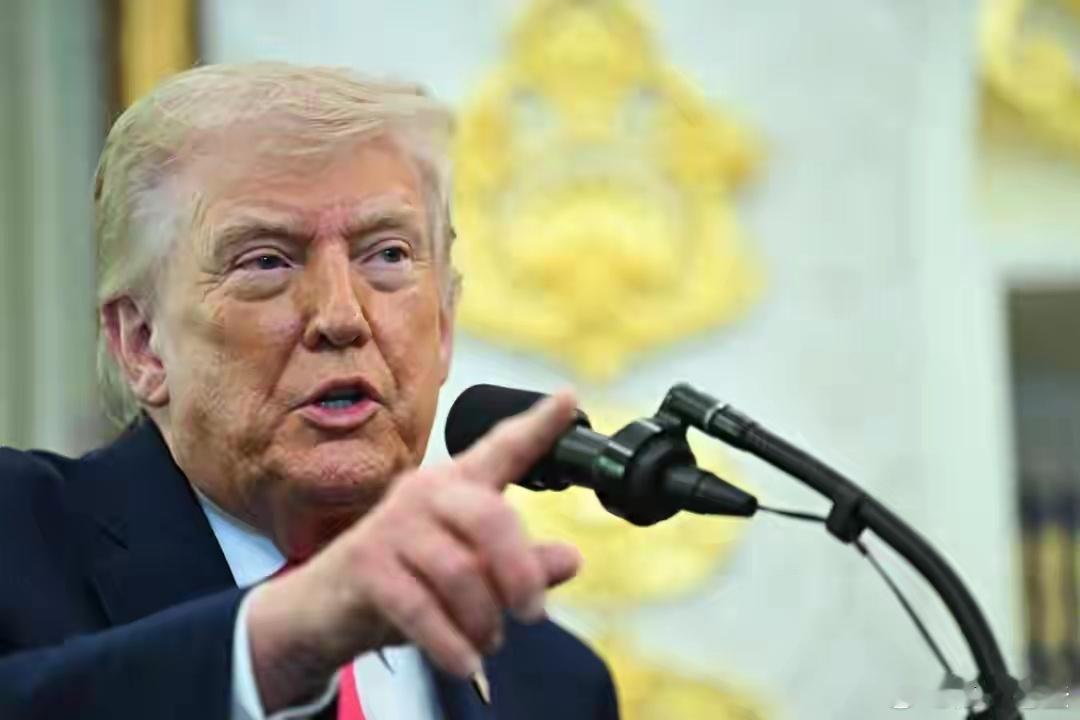 特朗普怕是没料到，先等来的不是中国交出稀土，央行公布黄金储备在最近爆发的美以伊战