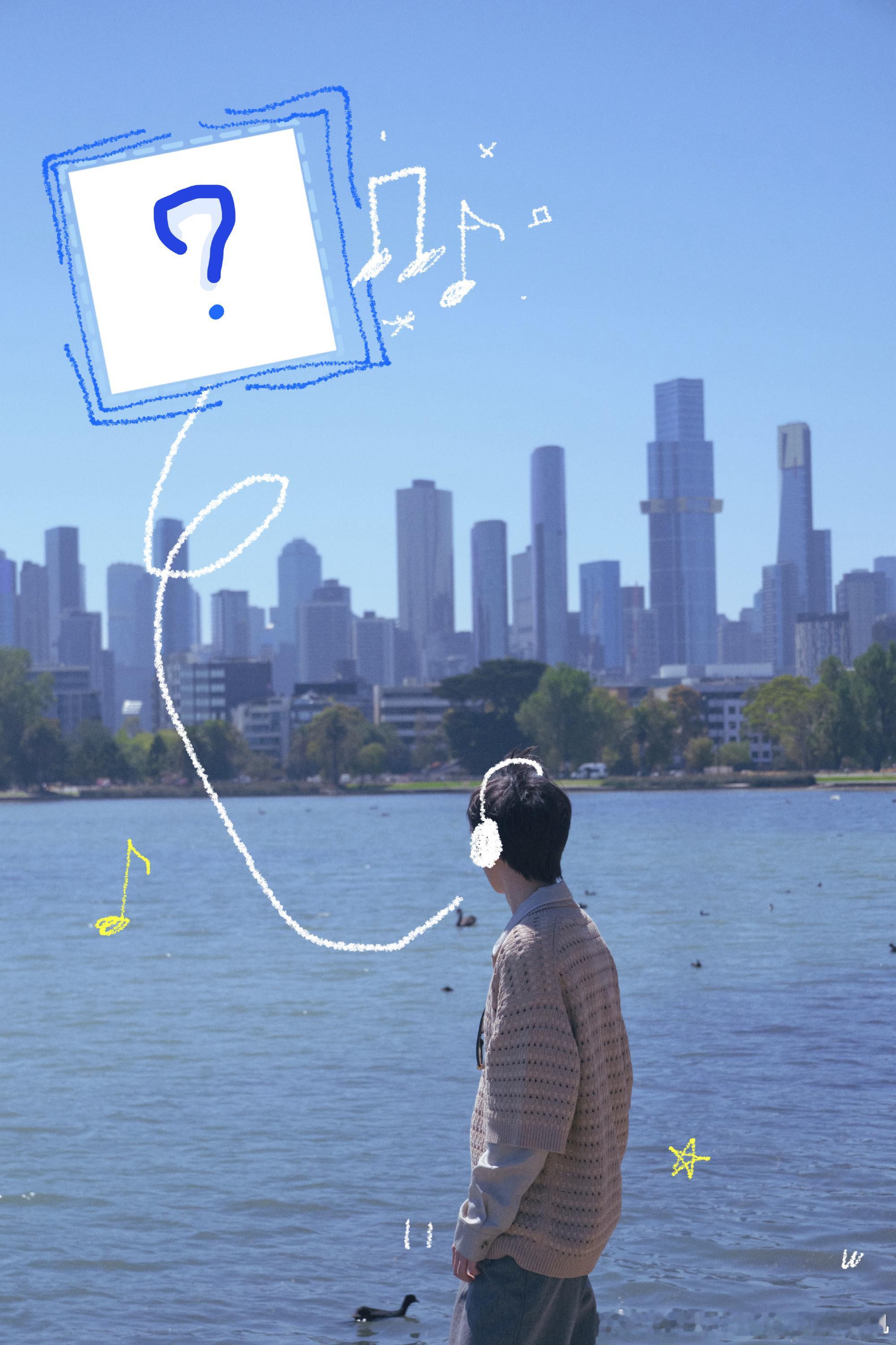 王俊凯 💙王俊凯2026凯瑞福临💙 王俊凯金尘茶品牌代言人 ᵕ̈ 💛 ᵕ̈