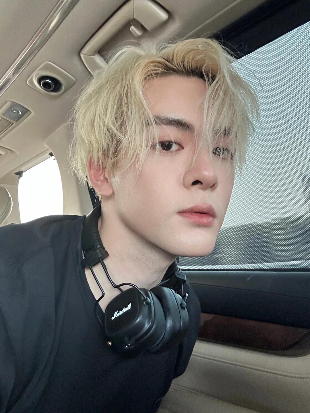 曾舜晞这张帅脸真的很权威 