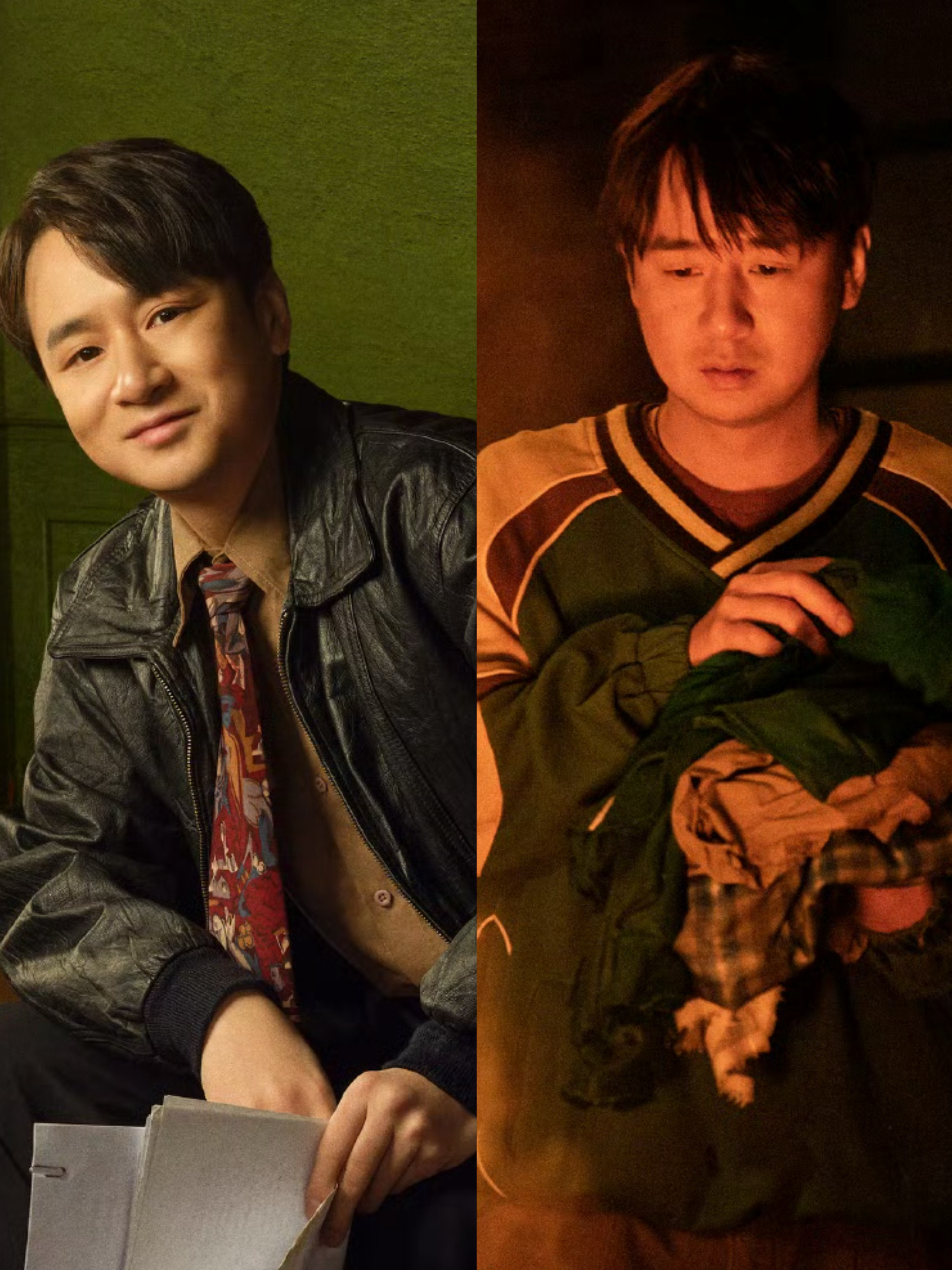 黄澄澄新剧还是没躲过捡废钢 黄澄澄的捡废钢宇宙现在有两号人物辽！一个是《风吹半夏