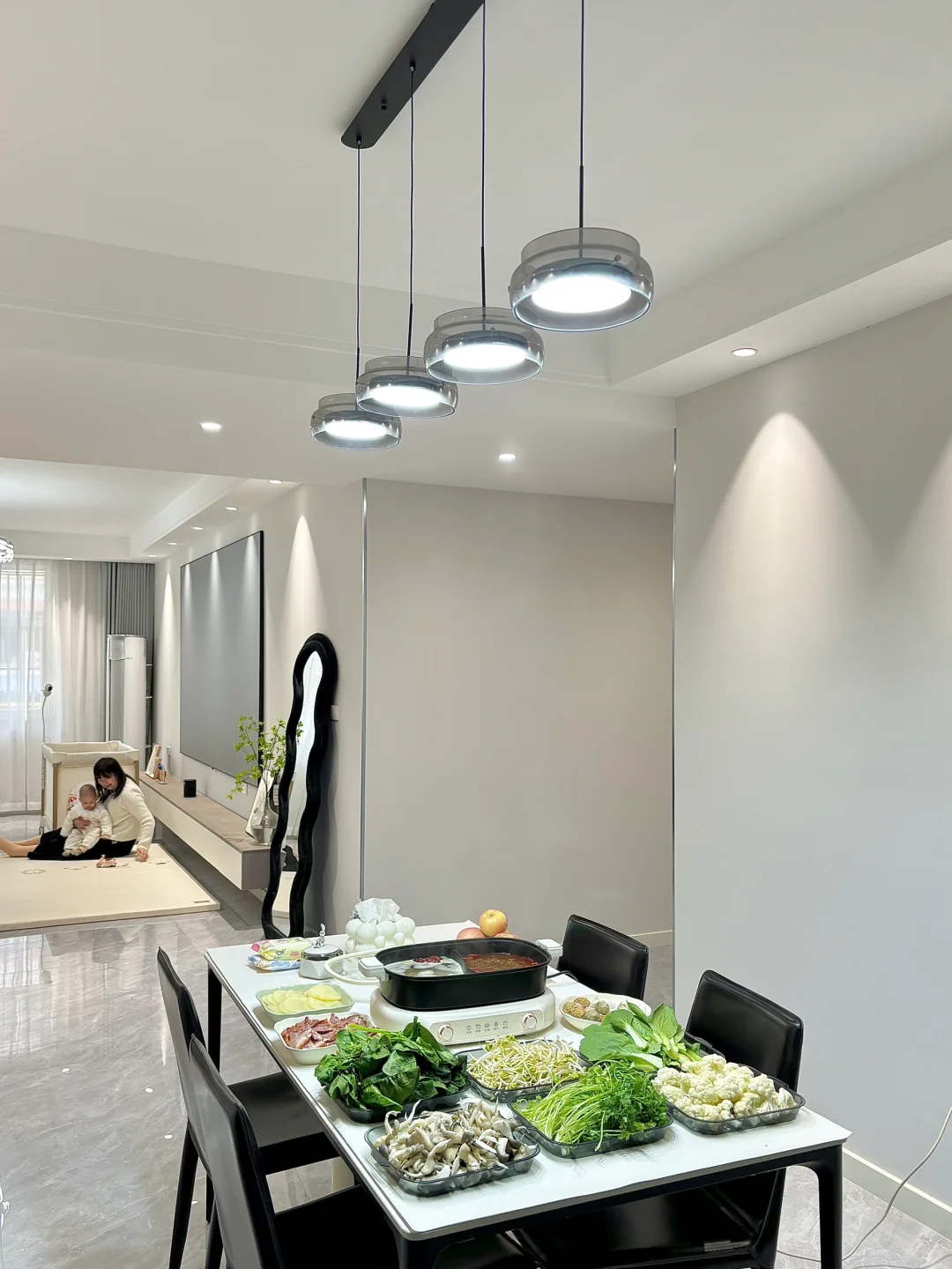 结婚真好，有自己的小家真好