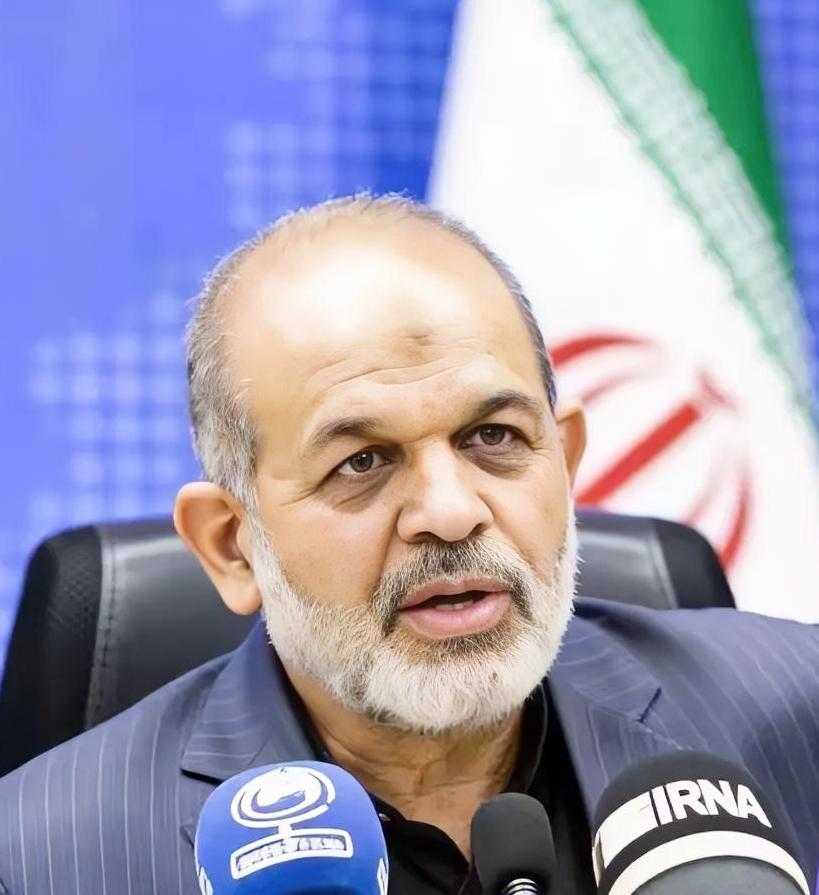 伊朗真正的“隐世高人”终于不再藏着了！67岁的艾哈迈德·瓦希迪，默默蛰伏了整整四