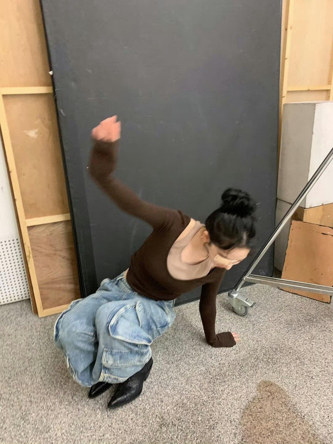 嗑颜bot 柳智敏 ins更新 