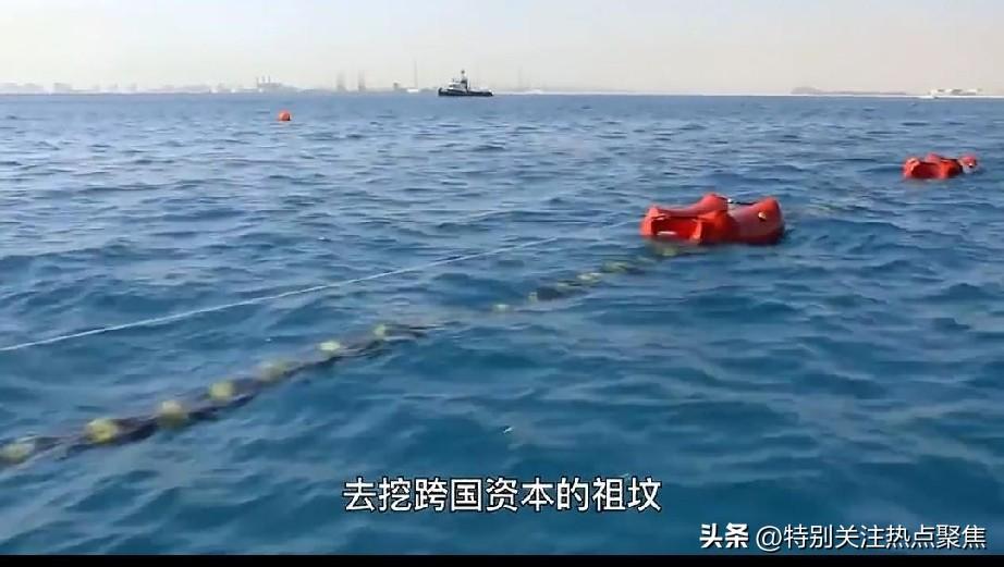 海底光缆伊朗也要收买路钱
伊朗要收霍尔木兹海峡海底光缆许可、监管和主权性费用。一