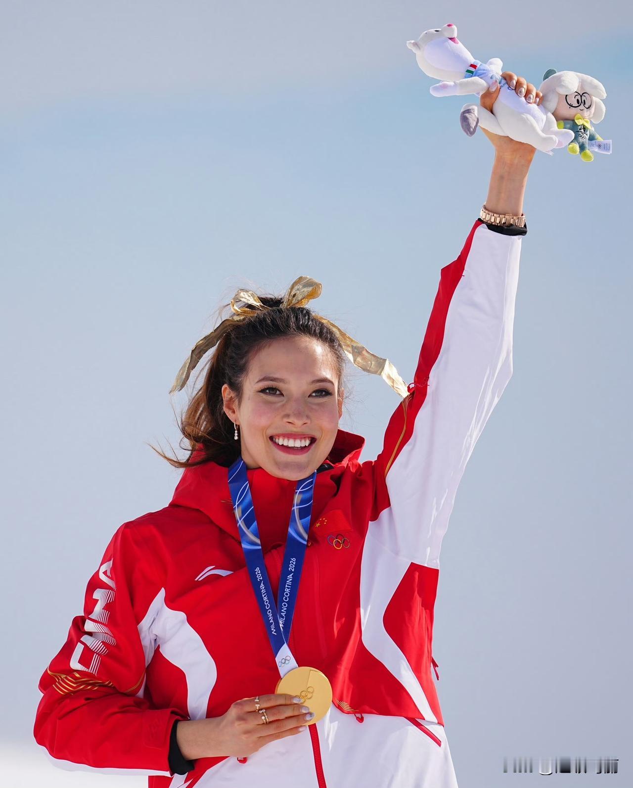 真正的大女主从来用行动为自己加冕，这才是九亿少女的梦[大金牙]