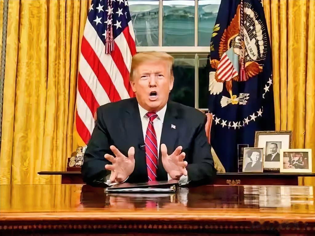 特朗普突然发表战争讲话，美军开打入侵之时，就是全球反美之日！
 
特朗普突然发表