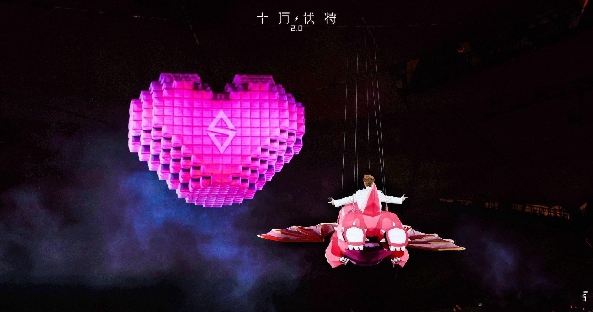 汪苏泷世巡舞台是钥匙 汪苏泷2026世巡「罗曼起源」藏满巧思！钥匙舞台解锁罗曼宇