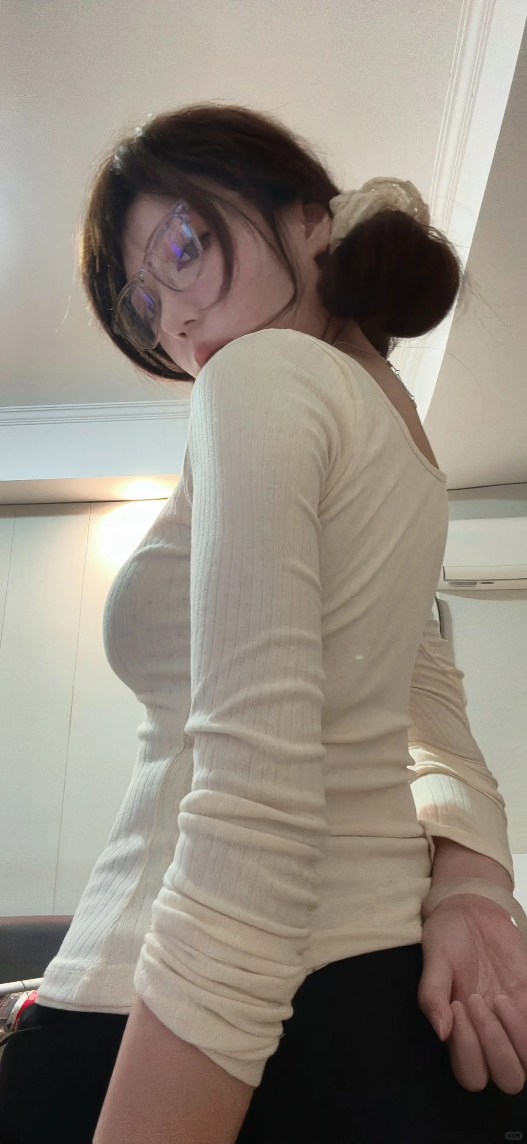 能給你的 只有感覺